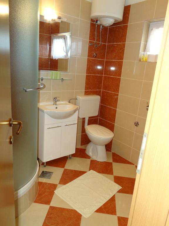 Apartments Sanja Baška Habitación foto