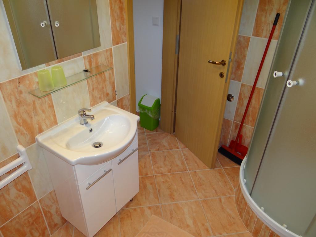 Apartments Sanja Baška Habitación foto