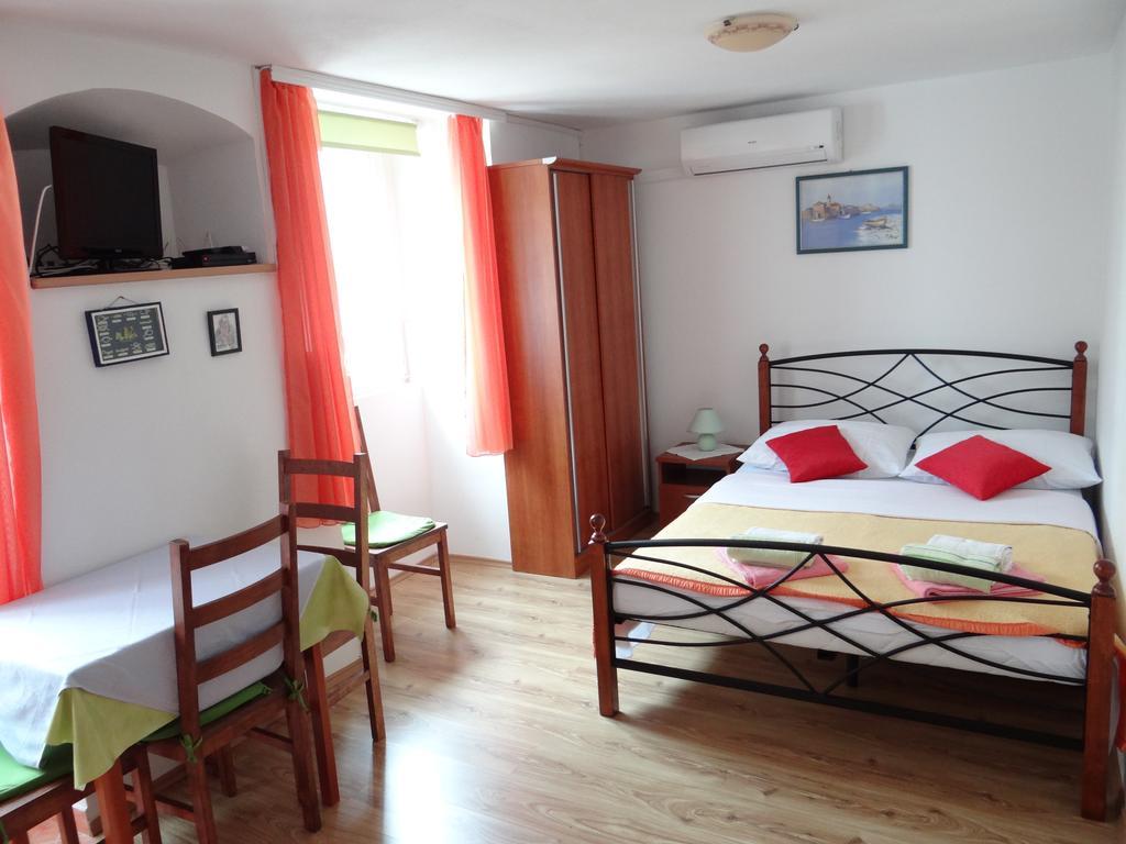 Apartments Sanja Baška Habitación foto