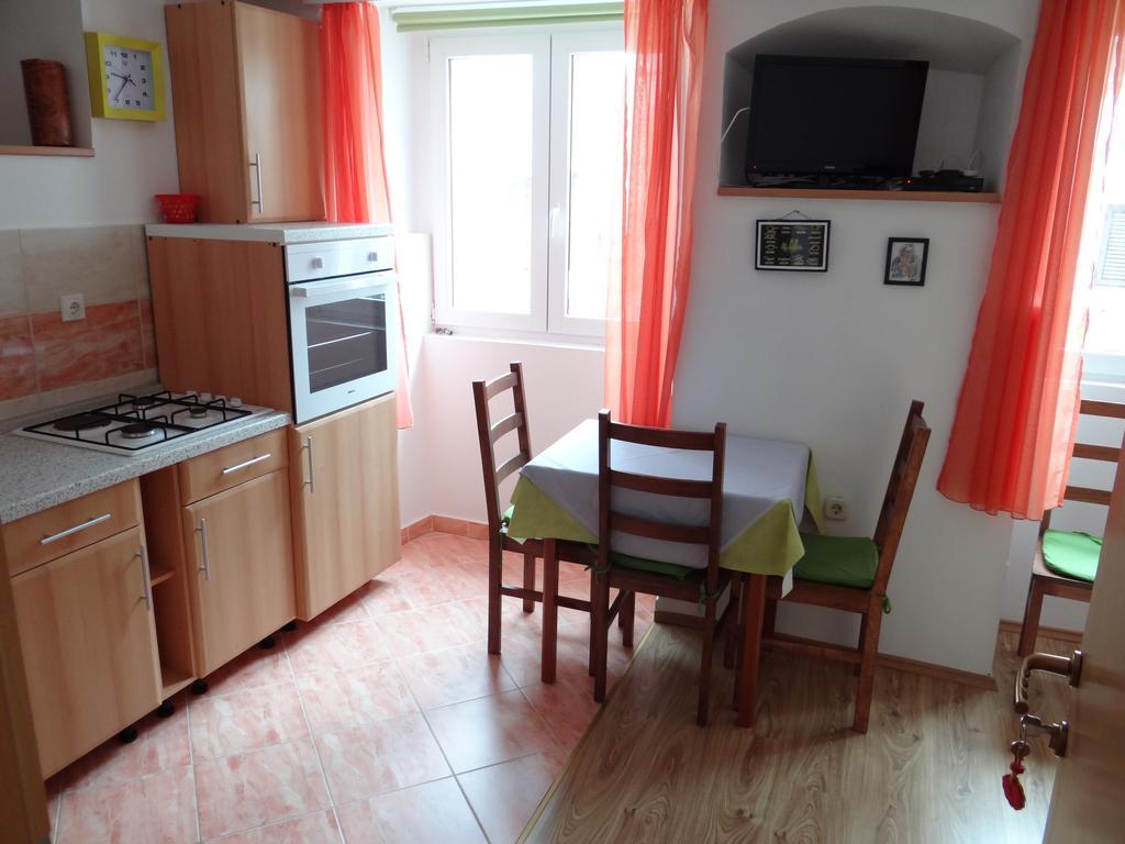 Apartments Sanja Baška Habitación foto